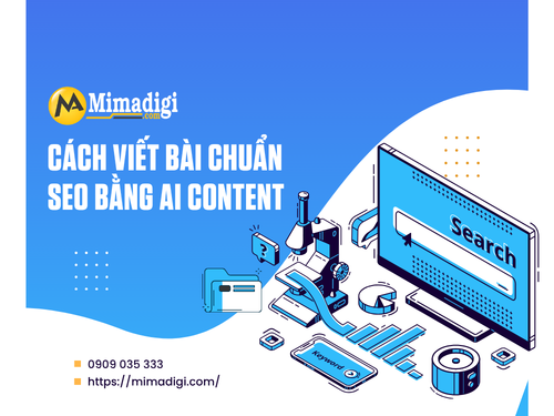 How to Write SEO-Optimized Articles Using AI Content